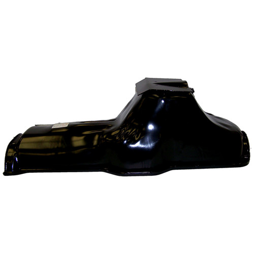 Crown Automotive J3243152 Engine Oil Pan for 1972-1989 Jeep CJ-5, CJ-6, CJ-7, CJ-8, 1987-1989 YJ Wrangler, 1972-1986 SJ, J-Series w/ 4.2L