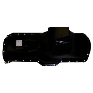Crown Automotive J3243152 Engine Oil Pan for 1972-1989 Jeep CJ-5, CJ-6, CJ-7, CJ-8, 1987-1989 YJ Wrangler, 1972-1986 SJ, J-Series w/ 4.2L