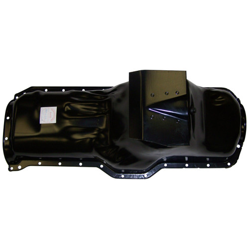 Crown Automotive J3243152 Engine Oil Pan - Fits 1972-1989 Jeep CJs, YJ, SJ, J-Series