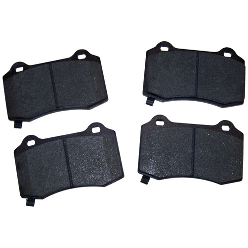 Crown Automotive 68034993AA Brake Pad Set Rear Left & Right - Fits 2008-2010 Jeep WK Grand Cherokee