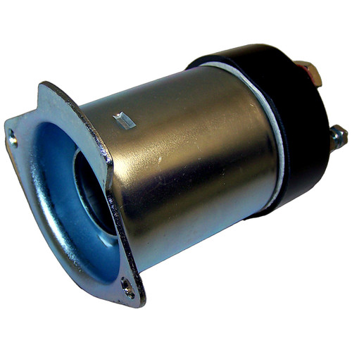 Crown Automotive J8130938 Starter Solenoid for Jeep 1980-1983 CJ-5, CJ-7, CJ-8 w/ GM 2.5L Engine, 1984-1986 XJ Cherokee, MJ Comanche w