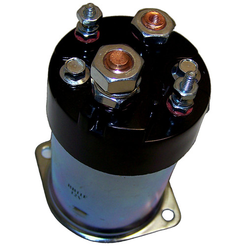 Crown Automotive J8130938 Starter Solenoid - Fits 1980-1983 Jeep CJ-5