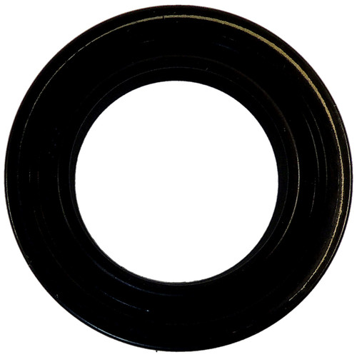 Crown Automotive J0801816 Sector Shaft Seal for Jeep M38, M38-A1, and 1955-1966 CJ-5, CJ-6 w/o Gear Stamped #5-13230, Black, Rubber