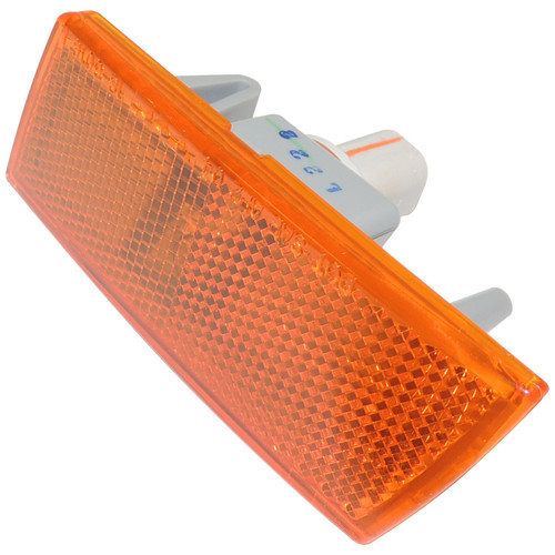 Crown Automotive 4805861AA Side Marker Light Assembly Front Left - Fits 2005-2013 Chrysler LX 300