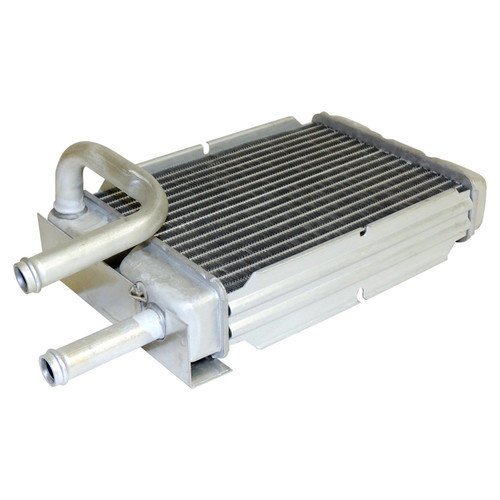 Crown Automotive J8125123 Aluminum Heater Core for 1972-1977 Jeep CJ-5, CJ-6, CJ-7 w/ 2 Speed Motor, 1966-1971 C101 Commando, and
