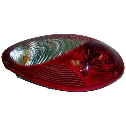 Crown Automotive 5116223AB Tail Light Rear Left - Fits 2006-2009 Chrysler PT Cruiser