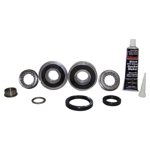 Crown Automotive BKAX5E Transmission Overhaul Kit for Jeep 1984-1988 XJ Cherokee, MJ Comanche, 1987-1988 YJ Wrangler, All w/ AX5