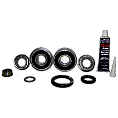 Crown Automotive BKAX5E Transmission Overhaul Kit for Jeep 1984-1988 XJ Cherokee, MJ Comanche, 1987-1988 YJ Wrangler, All w/ AX5
