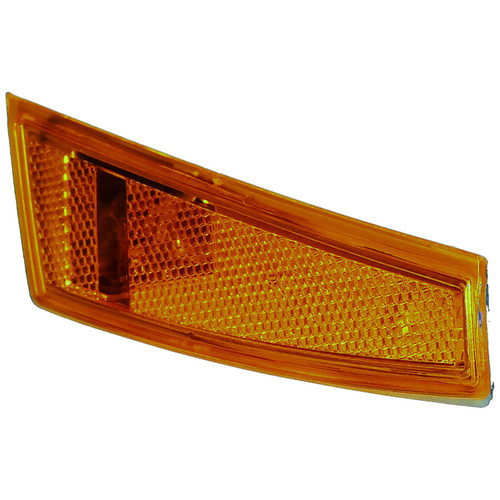 Crown Automotive 57010213AC Side Marker Light Front Left - Fits 2008-2012 Jeep KK Liberty