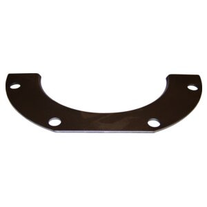 Crown Automotive J0908006 Knuckle Seal Retaining Plate for Numerous Jeep Models w/ D25, D27 or D44 Axles Including MB, CJ-2A, CJ-3A