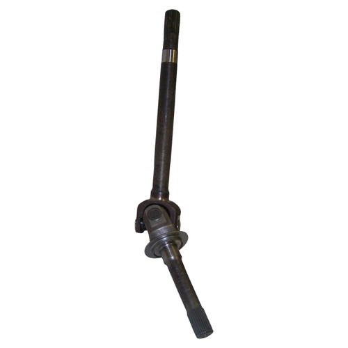 Crown Automotive J8134294 Right Front Axle Shaft for 1982-1986 Jeep CJ-7, CJ-8, 24-9/16" Long - Steel, Sold Individually