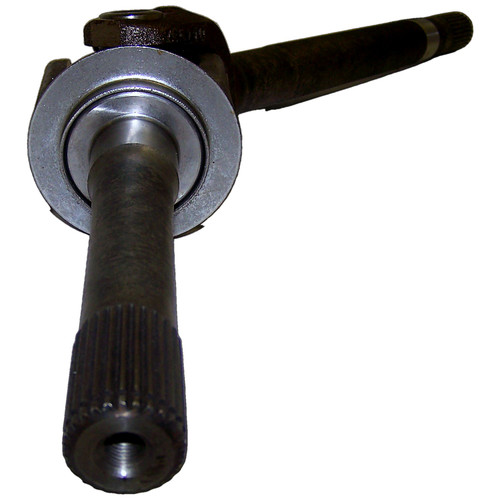 Crown Automotive J8134294 Right Front Axle Shaft for 1982-1986 Jeep CJ-7, CJ-8, 24-9/16" Long - Steel, Sold Individually
