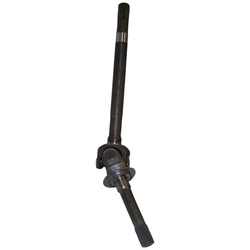 Crown Automotive J8134294 Axle Shaft Assembly Front Right - Fits 1982-1986 Jeep CJ-7, CJ-8, 24-9, 16" Long