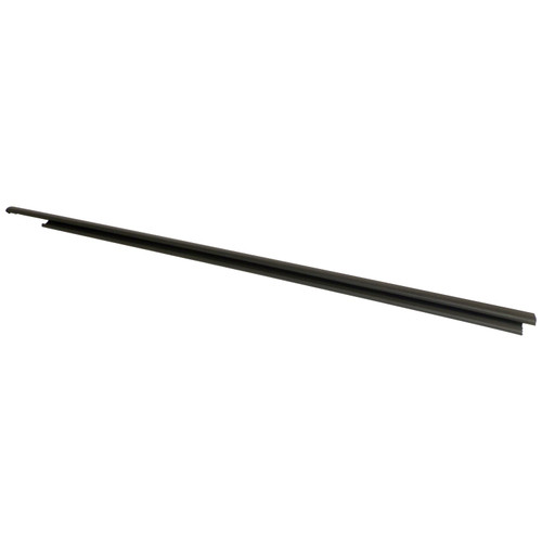 Crown Automotive 5074714AG Door Window Belt Weatherstrip Front Right Outer - Fits 2007-2017 Jeep MK Compass (Outer)