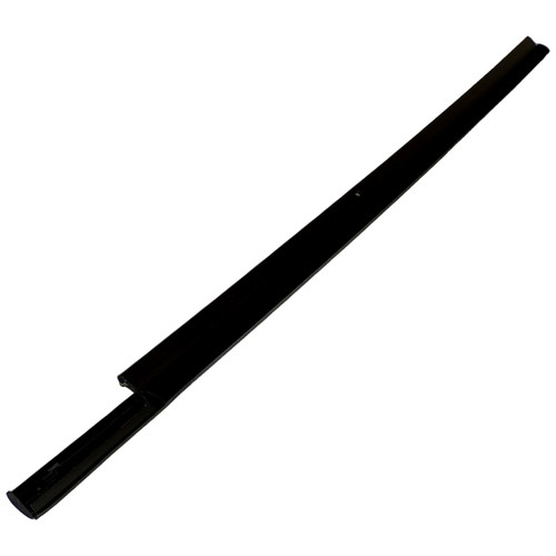 Crown Automotive 5074714AG Door Window Belt Weatherstrip Front Right Outer - Fits 2007-2017 Jeep MK Compass (Outer)