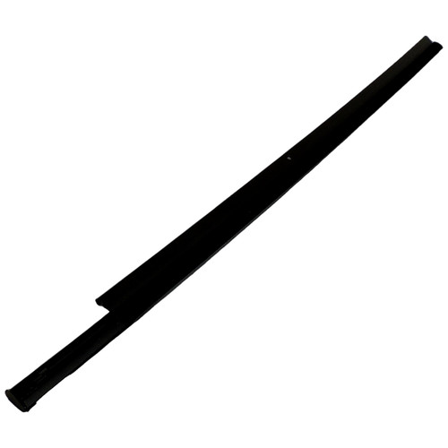 Crown Automotive 5074714AG Door Window Belt Weatherstrip Front Right Outer - Fits 2007-2017 Jeep MK Compass (Outer)
