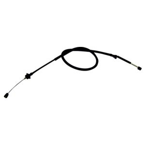 Crown Automotive 52078800 Throttle Cable for 1993-1995 ZJ Grand Cherokee w/ 5.2L Engine - Black Plastic, Rubber, Steel, Sold Individually