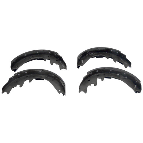 Crown Automotive 5014126AA Drum Brake Shoe Set Rear Left & Right - Fits 1998-2004 Dodge Durango, Dakota, Ram Trucks, Ram Van