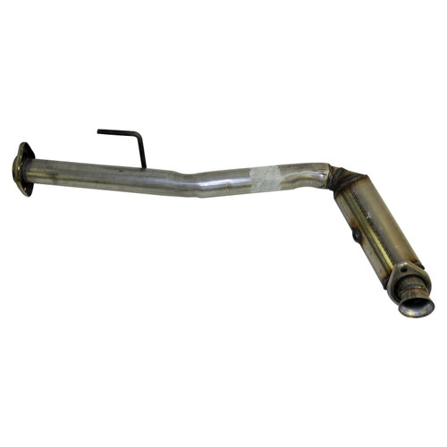 Crown Automotive 52059730AB Catalytic Converter for 2005-2006 Jeep TJ Wrangler w/ 2.4L Engine, Not Carb Approved - Metal