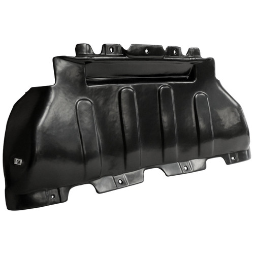 Crown Automotive 68037063AE Engine Splash Shield - Fits 2011-2021 Jeep WK Grand Cherokee