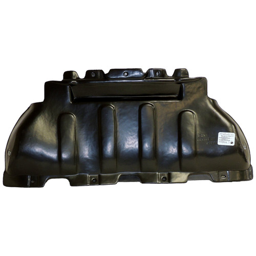 Crown Automotive 68037063AE Engine Splash Shield - Fits 2011-2021 Jeep WK Grand Cherokee