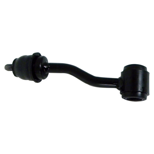 Crown Automotive 52088437 Front Sway Bar Link for 1996-1998 Jeep ZJ, ZG Grand Cherokee, Left or Right - Black Metal, Rubber
