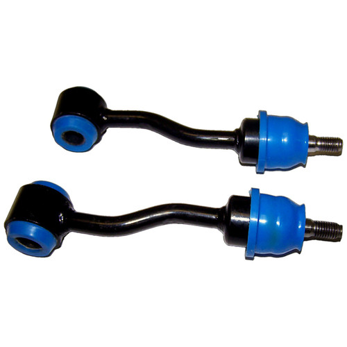 Crown Automotive 52088437 Sway Bar Link Front Left or Right - Fits 1996-1998 Jeep ZJ, ZG Grand Cherokee, Left or Right