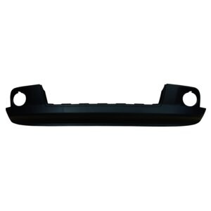 Crown Automotive 68033745AB Front Bumper Air Dam for 2008-2010 Jeep WK Grand Cherokee, Located Below Front Fascia, Black Plastic