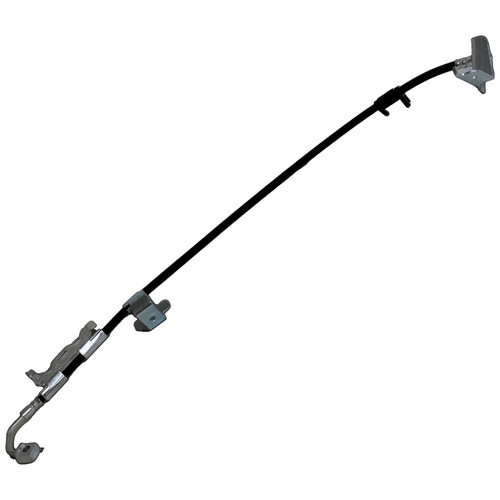 Crown Automotive 68282444AE Brake Hose Front Right - Fits 2018-2024 Jeep JL Wrangler
