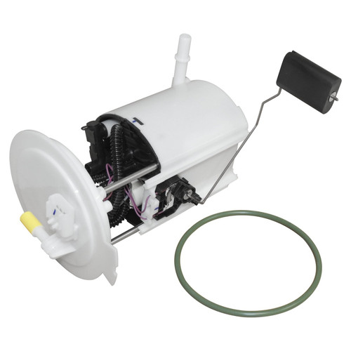 Crown Automotive 5145585AC Fuel Module for 2011-2015 Jeep WK Grand Cherokee w/ 3.6L Engine - Black, Silver, White Plastic, Rubber, Steel