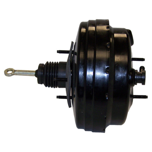 Crown Automotive 68003619AA Brake Booster for 2007-2010 JK Wrangler w/ 11.89" Diameter Front Rotors - Black Metal, Plastic, Rubber