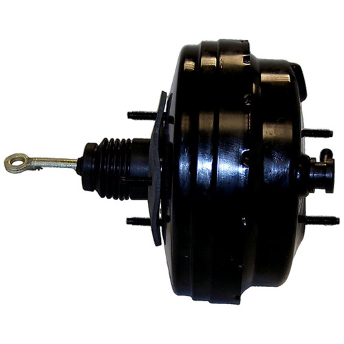 Crown Automotive 68003619AA Brake Booster for 2007-2010 JK Wrangler w/ 11.89" Diameter Front Rotors - Black Metal, Plastic, Rubber
