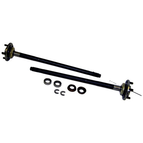 Crown Automotive 4856332P Right Axle Shaft for 1994-1998 Jeep ZJ Grand Cherokee w/ Dana 44 Rear Axle, 29-1/4" Long, 4340 Alloy Steel High