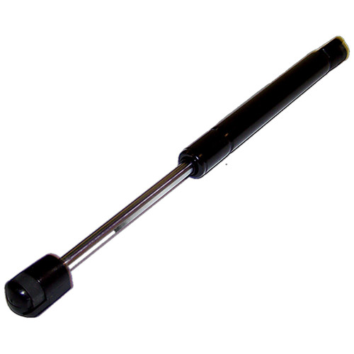 Crown Automotive G0004257 Hood Support for 1998-2004 Dodge Intrepid and Chrysler 300M, Left or Right - Black Steel, Sold Individually