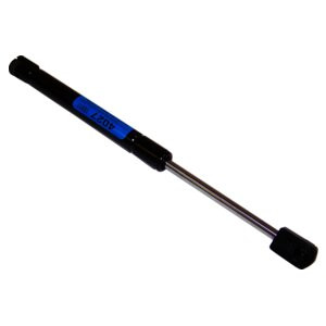 Crown Automotive G0004257 Hood Support for 1998-2004 Dodge Intrepid and Chrysler 300M, Left or Right - Black Steel, Sold Individually