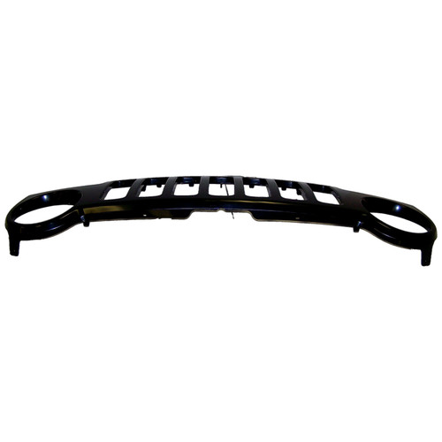 Crown Automotive 55156608AA Black Paintable Grille for 2002-2004 Jeep KJ Liberty - Black, Gray Plastic, Sold Individually
