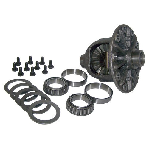 Crown Automotive 4856357AS Complete Non-Locking Differential Assembly for Select Jeep 1994-98 ZJ Grand Cherokee w/ Dana 44 Rear Axle w