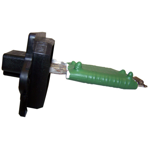 Crown Automotive 5143127AA HVAC Blower Motor Resistor - Fits 2005-2006 Jeep WK Grand Cherokee, XK commander