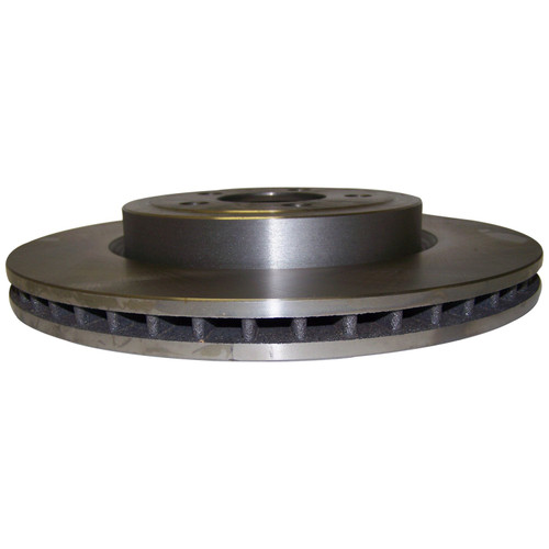 Crown Automotive 4779197AD Brake Rotor Front Left or Right - Fits 2005-2010 Dodge & Chrysler Models
