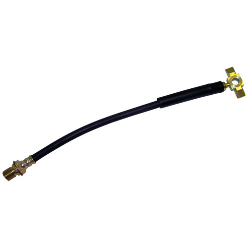 Crown Automotive J5359322 Brake Hose Front Left or Right - Fits 1979-1991 Jeep SJ, J-10