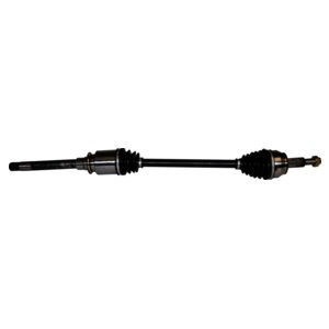 Crown Automotive 4578884AC Right Front Axle Shaft Assembly for 2011-2022 Jeep WK Grand Cherokee w/ Quadra-Trac I 4WD System