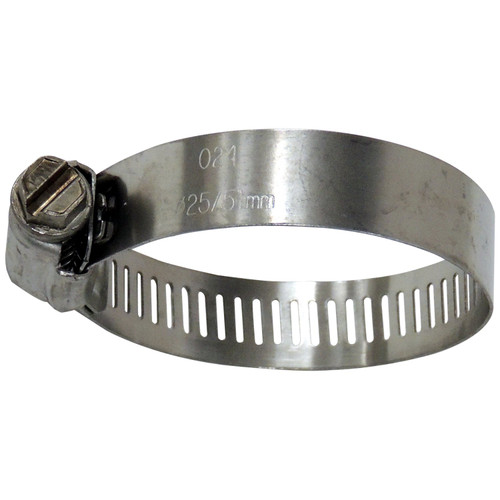 Crown Automotive J3203076 Hose Clamp - Fits Jeep