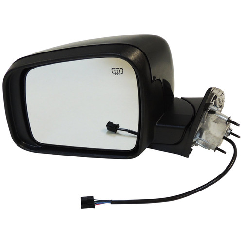 Crown Automotive 1NT49AXRAI Door Mirror Left - Fits 2011-2016 Jeep WK Grand Cherokee
