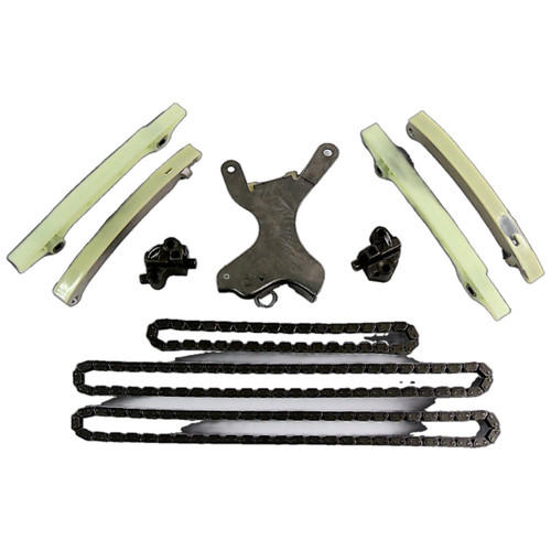 Crown Automotive 5013867MK Timing Chain Kit for Jeep 1999-2006 WJ, WG, WK, WJ Grand Cherokee and 2006 XK, XH Commander w/ 4.7L Engines