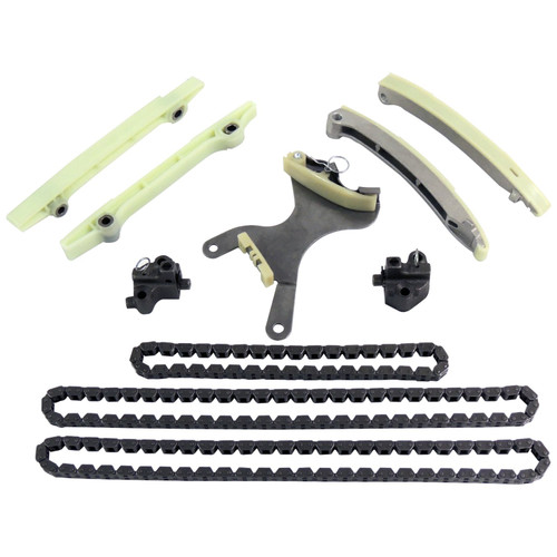 Crown Automotive 5013867MK Engine Timing Chain Kit - Fits 1999-2006 Jeep