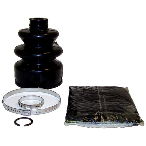 Crown Automotive 4762494 Right Front CV Joint Boot Kit for 1995-1999 Dodge PL Neon, Includes Boot, Clamps, and Snap Ring
