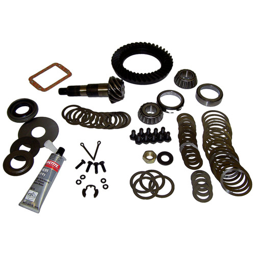 Crown Automotive 83502353 Ring & Pinion Kit for Jeep 1987-1995 YJ Wrangler, 1984-1999 XJ Cherokee, 1986-1992 MJ Comanche w/ Dana 30 Front