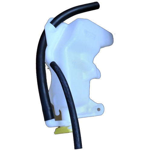 Crown Automotive 5165708AA Engine Coolant Reservoir - Fits 2011-2021 Jeep WK Jeep Grand Cherokee, Includes Cap