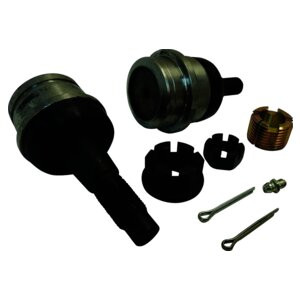Crown Automotive 5012432AA Suspension Ball Joint Kit for 1999-2004 WJ, WG Jeep Grand Cherokees, Includes 1 Upper and 1 Lower Ball Joint w
