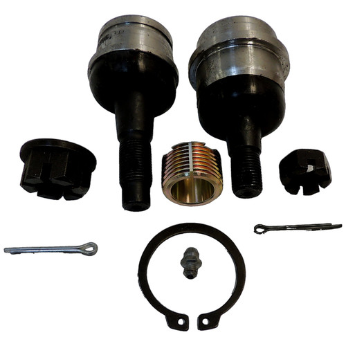 Crown Automotive 5012432AA Suspension Ball Joint Kit Front Left or Right Upper & Lower - Fits 1999-2004 Jeep Grand Cherokees
